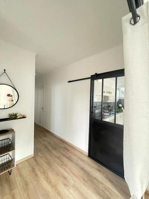 Superbe Appartement Avec Salle De Jeux Vaux-lès-Saint-Claude Exterior foto